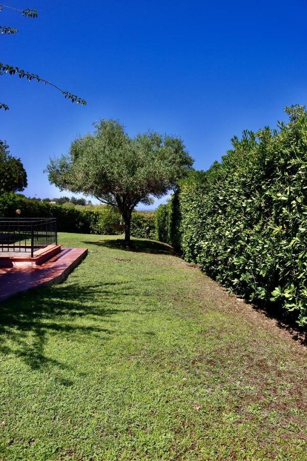 Villa Aurelia 圣特奥多罗 外观 照片