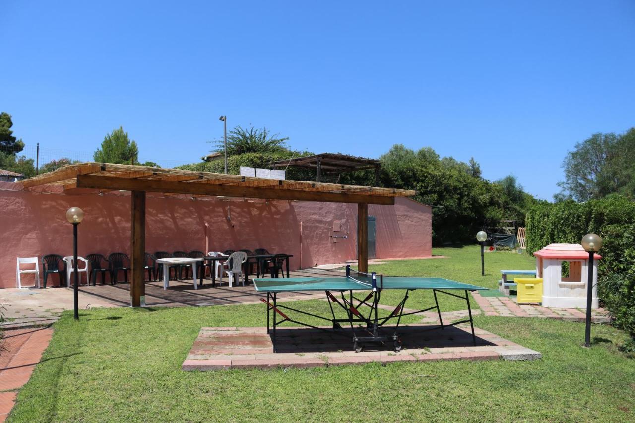 Villa Aurelia 圣特奥多罗 外观 照片