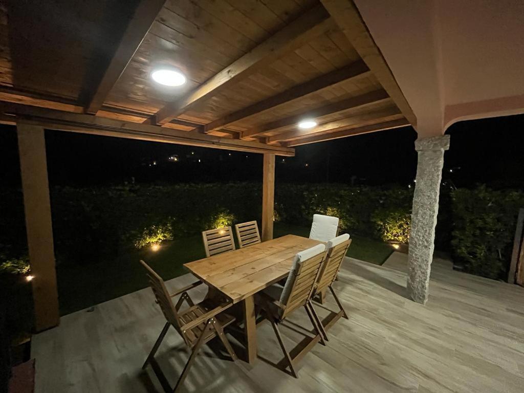 Villa Aurelia 圣特奥多罗 外观 照片