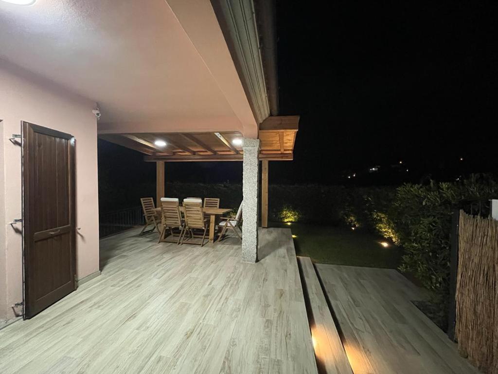 Villa Aurelia 圣特奥多罗 外观 照片