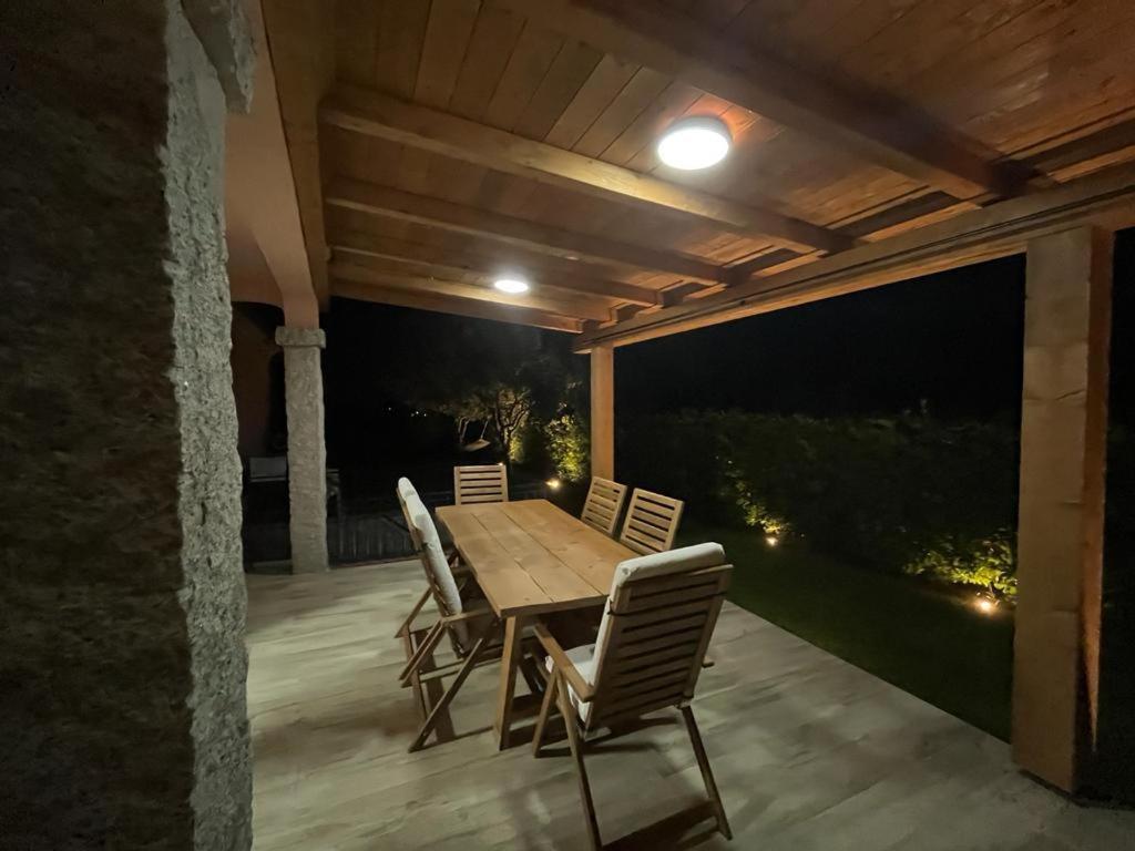 Villa Aurelia 圣特奥多罗 外观 照片