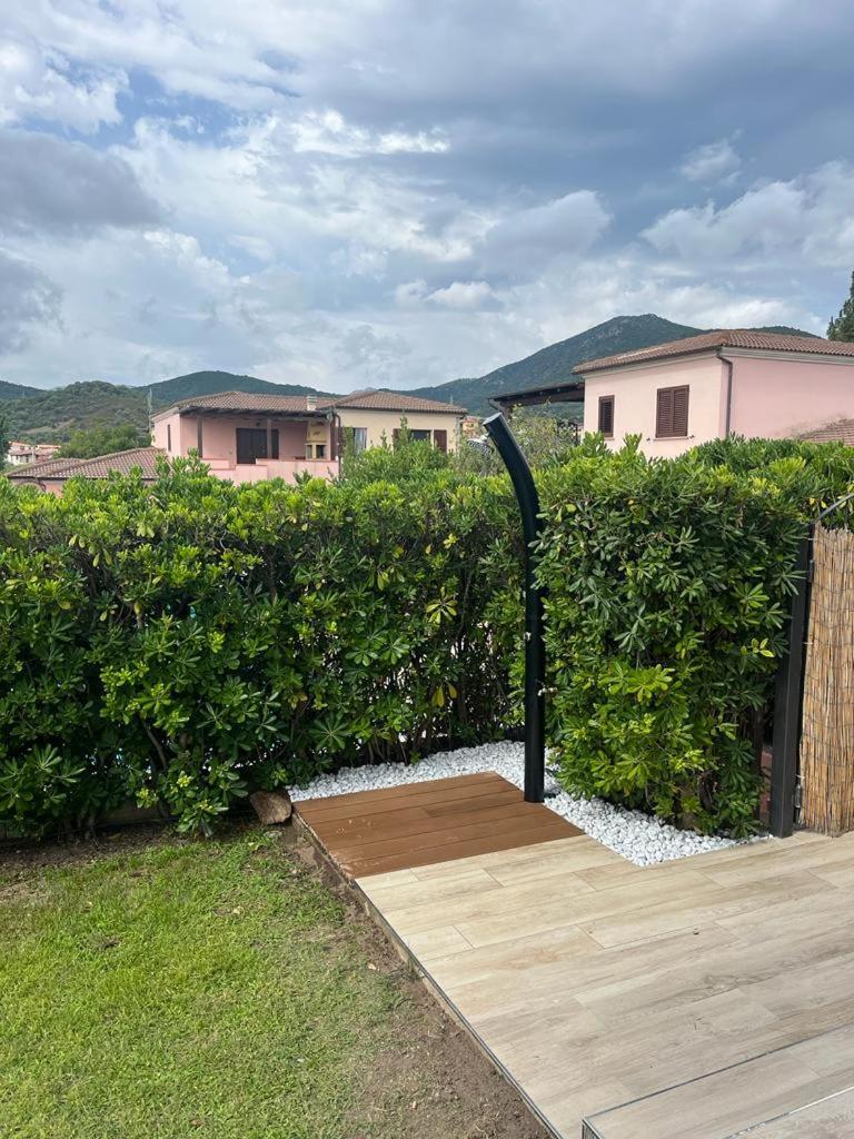 Villa Aurelia 圣特奥多罗 外观 照片